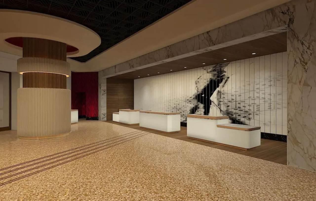 Circa Resort & Casino - Adults Only لاس فيغاس المظهر الخارجي الصورة